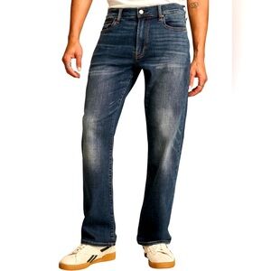 Lucky Brand Easy Rider Coolmax Stretch jeans